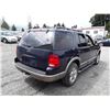 Image 3 : N2 --  2003 FORD EXPLORER EDDIE BAUER  , Blue , 212276  KM's