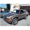 Image 1 : L2 --  2005 CHEVROLET BLAZER , Brown , 148098  KM's