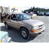 Image 2 : L2 --  2005 CHEVROLET BLAZER , Brown , 148098  KM's