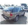 Image 3 : L2 --  2005 CHEVROLET BLAZER , Brown , 148098  KM's