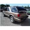 Image 4 : L2 --  2005 CHEVROLET BLAZER , Brown , 148098  KM's
