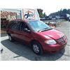 Image 2 : P4 --  2007 DODGE GRAND CARAVAN , Red , 183999  KM's