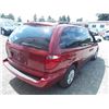 Image 3 : P4 --  2007 DODGE GRAND CARAVAN , Red , 183999  KM's