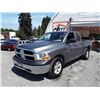 Image 1 : G6A --  2010 DODGE RAM 1500 CREW CAB , Grey , 124122  KM's