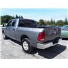 Image 4 : G6A --  2010 DODGE RAM 1500 CREW CAB , Grey , 124122  KM's