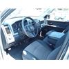 Image 7 : G6A --  2010 DODGE RAM 1500 CREW CAB , Grey , 124122  KM's