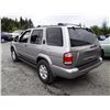 Image 4 : P6 --  2001 NISSAN PATHFINDER LE , Grey , 326814  KM's