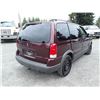 Image 3 : P5 --  2007 PONTIAC MONTANA , Red , 177251  KM's