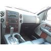 Image 9 : K3 --  2005 FORD F150 LARIAT PICKUP, WHITE, 175,779 KMS