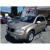 Image 1 : H5 --  2007 PONTIAC  TORRENT  , Brown , 171538  KM's