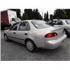 Image 4 : A2 --  2002 TOYOTA COROLLA CE , Grey , 279824  KM's
