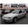 Image 1 : A3 --  2004 CHEVROLET CAVALIER , Grey , 259652  KM's