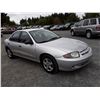 Image 2 : A3 --  2004 CHEVROLET CAVALIER , Grey , 259652  KM's