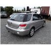 Image 3 : B3 --  2007 SUBARU IMPREZZA , Grey , 196400  KM's