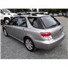 Image 4 : B3 --  2007 SUBARU IMPREZZA , Grey , 196400  KM's