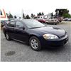 Image 2 : D1 --  2010 CHEVROLET IMPALA LT , Blue , 170484  KM's