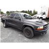 Image 2 : G1 --  2003 DODGE DAKOTA SPORT , Grey , 170295  KM's