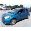 Image 1 : A10 --  2014 NISSAN VERSA  , Green , 395384  KM's