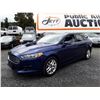 Image 1 : B6A --  2013 FORD FUSION SE  , Blue , 136177  KM's