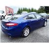 Image 3 : B6A --  2013 FORD FUSION SE  , Blue , 136177  KM's