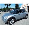 Image 1 : C1 --  2006 MINI COOPER , Grey , 173543  KM's