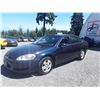 Image 1 : C2 --  2008 CHEVROLET IMPALA LS , Blue , 173106  KM's