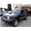 Image 1 : D3 --  2010 JEEP COMMANDER SPORT , Blue , 203109  KM's