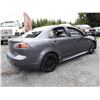 Image 3 : E1 --  2011 MITSUBISHI LANCER ES , Grey , 243892  KM's