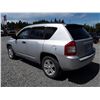 Image 4 : E2 --  2007 JEEP COMPASS , Grey , 197458  KM's