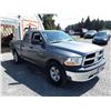 Image 2 : G6A --  2010 DODGE RAM 1500 CREW CAB , Grey , 124122  KM's