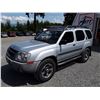 Image 1 : I6 --  2003 NISSAN XTERRA SE , Grey , 204304  KM's