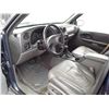 Image 7 : K6 --  2002 CHEV TRAILBLAZER , Blue , 234381  KM's