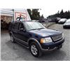Image 2 : A6 --  2003 FORD EXPLORER EDDIE BAUER  , Blue , 212276  KM's "NO RESERVE"