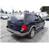Image 3 : A6 --  2003 FORD EXPLORER EDDIE BAUER  , Blue , 212276  KM's "NO RESERVE"