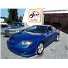Image 1 : N4 --  2005 HYUNDAI TIBURON SE , Blue , 230627  KM's