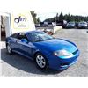 Image 2 : N4 --  2005 HYUNDAI TIBURON SE , Blue , 230627  KM's