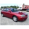 Image 2 : C5 --  2004 HYUNDAI ELANTRA GLS , Red , 183035  KM's