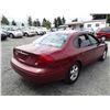 Image 3 : O6 --  2002 FORD TAURUS SE , Red , 145604  KM's