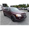 Image 2 : A12 --  2007 PONTIAC MONTANA , Red , 177251  KM's
