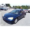 Image 1 : D2 --  2002 HONDA CIVIC EX , Blue , 218545  KM's