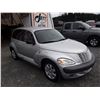 Image 2 : P1 --  2003 CHRYSLER PT CRUISER , Grey , 89525  KM's