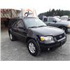 Image 2 : N2 --  2006 FORD ESCAPE , Black , 209506  KM's