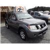 Image 2 : G5 --  2008 NISSAN PATHFINDER S , Grey , 240177  KM's