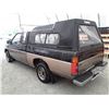 Image 4 : A7 --  1990 NISSAN D21 , Black , 188081  KM's
