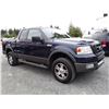 Image 2 : O5 --  2004 FORD F150  , Blue , 216887  KM's