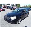 Image 1 : M6 --  2007 PONTIAC G5 , Black , 262067  KM's