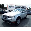 Image 1 : E3 --  2008 BMW X3 , Silver , 234038  KM's
