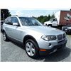 Image 2 : E3 --  2008 BMW X3 , Silver , 234038  KM's