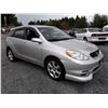 Image 2 : L4 --  2003 TOYOTA MATRIX XRS , Grey , 195144  KM's