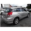 Image 3 : L4 --  2003 TOYOTA MATRIX XRS , Grey , 195144  KM's